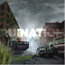 Virgil Donati – Ruination (2019) (CD Audio) Virgil Donati – Ruination (2019) (CD Audio)