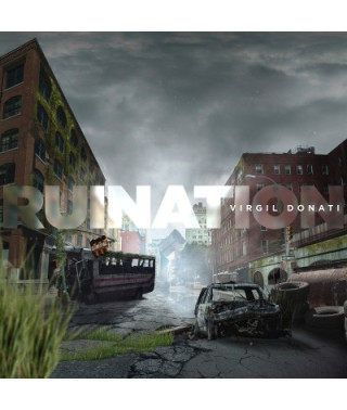 Virgil Donati – Ruination (2019) (CD Audio)