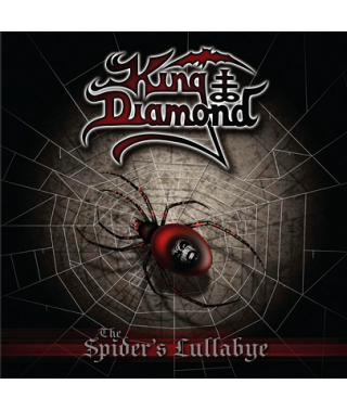 King Diamond – The Spider’s Lullabye (1995) (CD Audio)