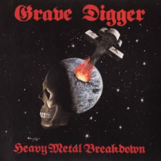 Grave Digger – Heavy Metal Breakdown (1984) (CD Audio) Grave Digger – Heavy Metal Breakdown (1984) (CD Audio)