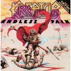 Kreator – Endless Pain (1985) (CD Audio) Kreator – Endless Pain (1985) (CD Audio)