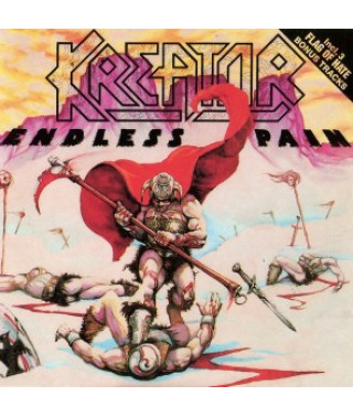 Kreator – Endless Pain (1985) (CD Audio)
