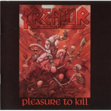 Kreator – Pleasure To Kill & Flag Of Hate (1986) (CD Audio) Kreator – Pleasure To Kill & Flag Of Hate (1986) (CD Audio)