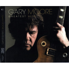 Gary Moore – Greatest Hits (2CD, digipak) (CD Audio)