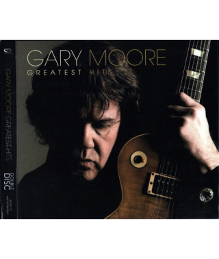 Gary Moore – Greatest Hits (2CD, digipak) (CD Audio)