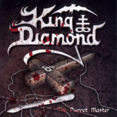 King Diamond – The Puppet Master (2003) (CD Audio) King Diamond – The Puppet Master (2003) (CD Audio)