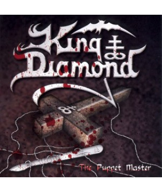 King Diamond – The Puppet Master (2003) (CD Audio)