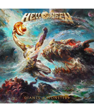 Helloween – Giants & Monsters (2025) (CD Audio)