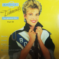 C.C. Catch – Diamonds. Her Greatest Hits. Part III (2025) (CD Audio) C.C. Catch – Diamonds. Her Greatest Hits. Part III (2025) (CD Audio)