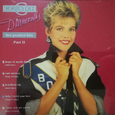 C.C. Catch – Diamonds. Her Greatest Hits. Part II (2025) (CD Audio) C.C. Catch – Diamonds. Her Greatest Hits. Part II (2025) (CD Audio)