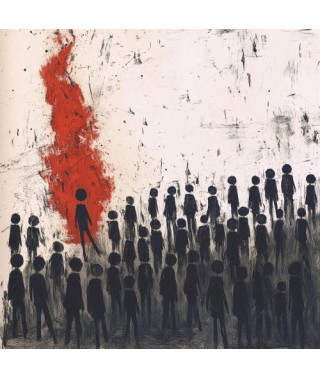 Three Days Grace – Alienation (2025) (CD Audio)