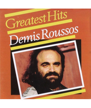 Demis Roussos – Greatest Hits (1983) (CD Audio)