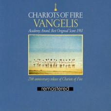 Vangelis – Chariots Of Fire (OST) (1981, digipak) (CD Audio)