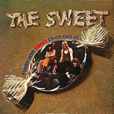 The Sweet – Funny How Sweet Co-Co Can Be (1971) (digipak) (CD Audio) The Sweet – Funny How Sweet Co-Co Can Be (1971) (digipak) (CD Audio)