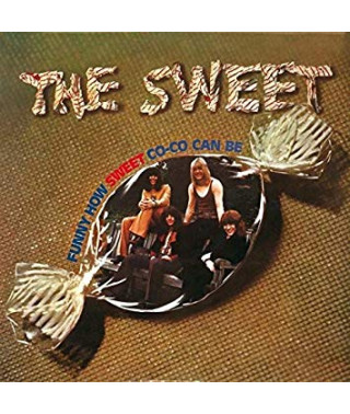 The Sweet – Funny How Sweet Co-Co Can Be (1971) (digipak) (CD Audio)