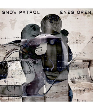 Snow Patrol – Eyes Open (2006) (CD Audio)