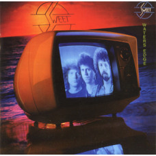 The Sweet – Waters Edge (1980) (CD Audio) The Sweet – Waters Edge (1980) (CD Audio)