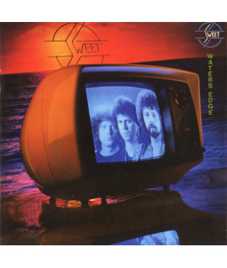 The Sweet – Waters Edge (1980) (CD Audio)