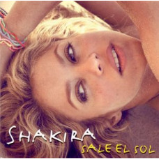 Shakira – Sale El Sol (2011) (CD Audio) Shakira – Sale El Sol (2011) (CD Audio)