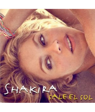 Shakira – Sale El Sol (2011) (CD Audio)
