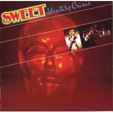 The Sweet – Identity Crisis (1982) (CD Audio)