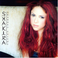 Shakira – Grandes Exitos (2002) (CD Audio) Shakira – Grandes Exitos (2002) (CD Audio)