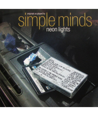 Simple Minds – Neon Lights (2001) (CD Audio)