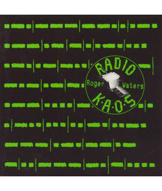 Roger Waters – Radio K.A.O.S. (1987) (CD Audio)