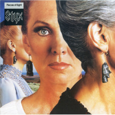 Styx – Pieses Of Eight (1978) (CD Audio) Styx – Pieses Of Eight (1978) (CD Audio)