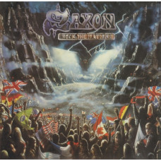 Saxon – Rock The Nations (1986) (CD Audio)