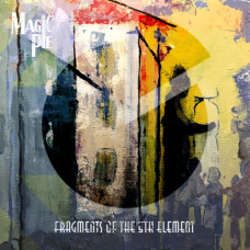 Magic Pie — Fragments of the 5th Element (2019) (CD Audio) Magic Pie — Fragments of the 5th Element (2019) (CD Audio)
