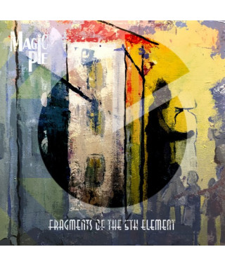 Magic Pie — Fragments of the 5th Element (2019) (CD Audio)