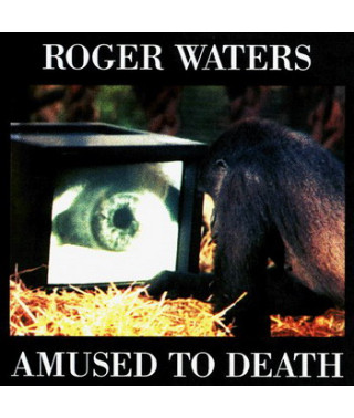 Roger Waters – Amused To Death (1992) (CD Audio)