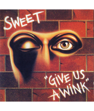The Sweet – Give Us A Wink (1976) (digipak) (CD Audio)