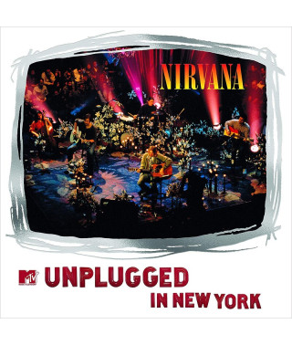 Nirvana – MTV Unplugged In New York (Deluxe) (Vinyl, 2LP)