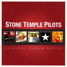 Stone Temple Pilots – Original Album Classics (5cd, Box Set) (2012) (CD Audio) Stone Temple Pilots – Original Album Classics (5cd, Box Set) (2012) (CD Audio)