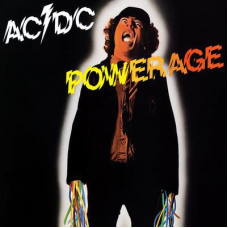AC/DC – Powerage (1978) (digipak) (CD Audio)