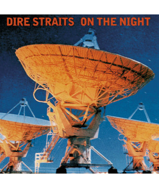 Dire Straits – On The Night (1993) (CD Audio)
