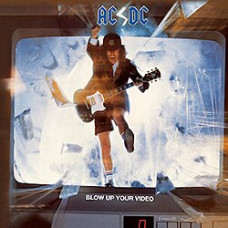 AC/DC – Blow Up Your Video (1988) (digipak) (CD Audio)