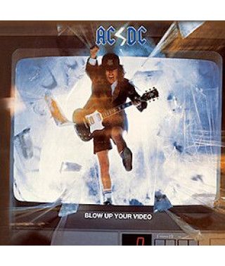 AC/DC – Blow Up Your Video (1988) (digipak) (CD Audio)