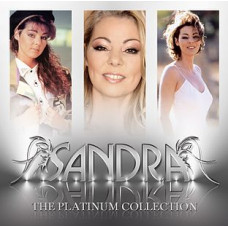Sandra – The Platinum Collection (3cd, Box Set) (2009) (CD Audio)