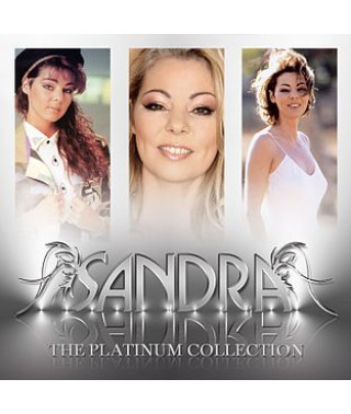 Sandra – The Platinum Collection (3cd, Box Set) (2009) (CD Audio)