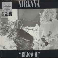 Nirvana – Bleach (Deluxe Edition) (Vinyl, 2LP)
