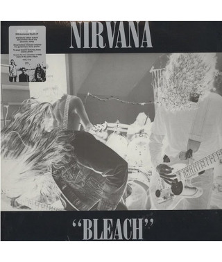 Nirvana – Bleach (Deluxe Edition) (Vinyl, 2LP)