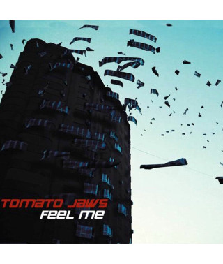 Tomato Jaws – Feel Me (Vinyl, LP) (CD Audio)
