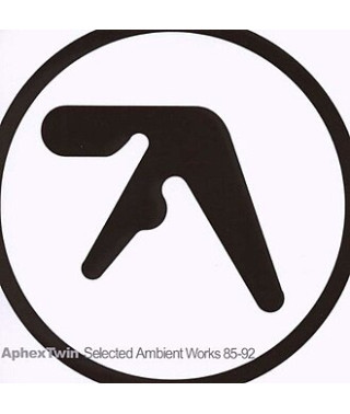 Aphex Twin – Selected Ambient Works 85-92 (Vinyl, 2LP)