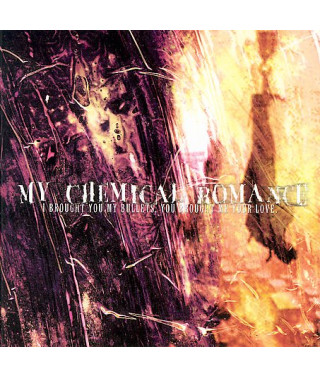 My Chemical Romance – I Brought You My Bullets, You Brought Me Your Love (2002) (CD Audio)
