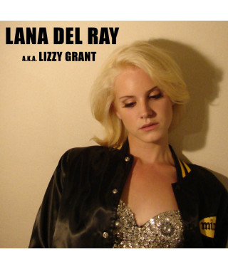 Lana Del Rey – Lana Del Ray A.K.A Lizzy Grant (2010) (CD Audio)