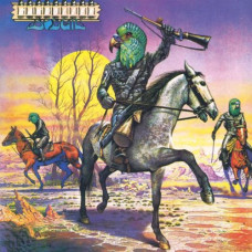 Budgie – Bandolier (1975) (CD Audio) Budgie – Bandolier (1975) (CD Audio)
