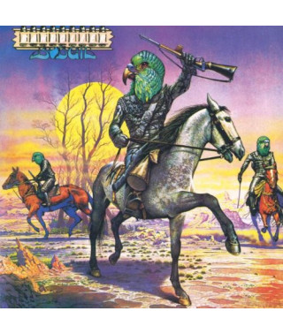 Budgie – Bandolier (1975) (CD Audio)